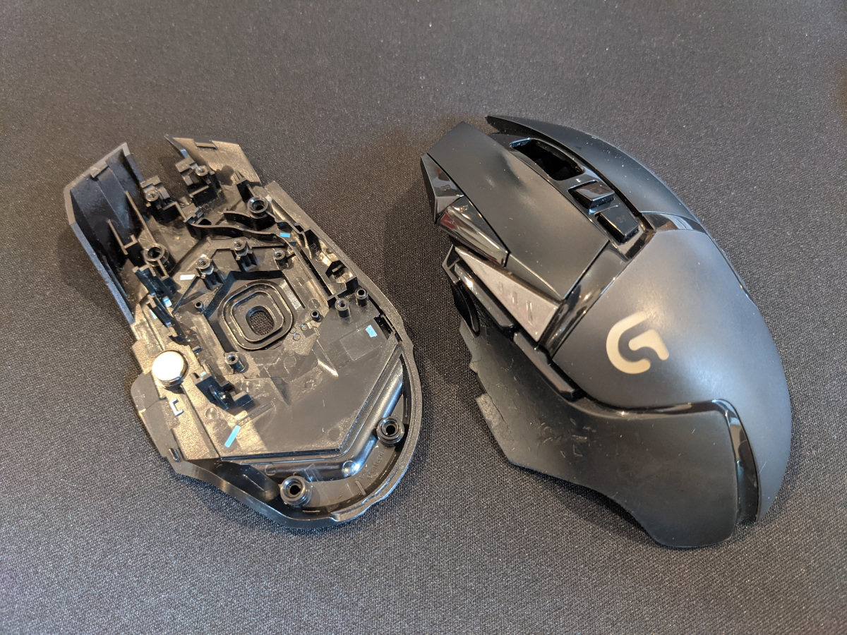 ロジクール G502 Tunable Gaming Mouse オークション比較 - 価格.com