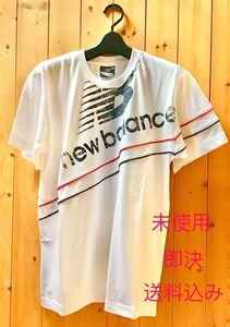 ニューバランス　Tシャツ　Mサイズ　newbalance トップス メンズ