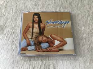 CDS　　shakaya　　シャカヤ　　『Stop Calling Me』　　672030-2