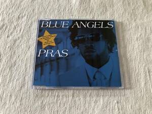 CDS　　PRAS　　プラズ　　『BLUE ANGELS』　　666621 5