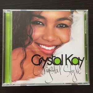 Crystal Kay Crystal Style