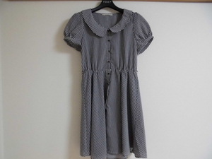 !OLIVE des OLIVE( Olive des Olive )! * stripe One-piece ~