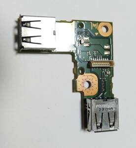 FUJITSU LIFEBOOK AH53/K FMVA53KWP ремонт детали бесплатная доставка USB основа 