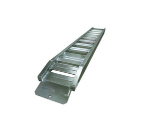  aluminium bridge 2t small size medium sized agriculture machine GPW-300-30-2.0S 2 pcs set 