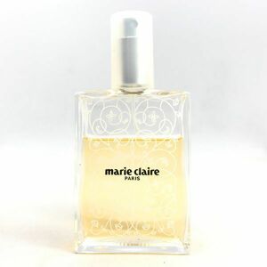 MARIE CLAIRE マリ クレール パイン フレグランスミスト EDC 60ml ☆残量たっぷり　送料350円