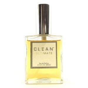 CLEAN クリーン アルティメイト EDP 60ml ☆残量たっぷり9割　送料350円