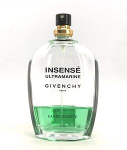 GIVENCHY Givenchy Ultra морской ULTRAMARINE EDT 50ml * стоимость доставки 350 иен 