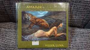 未開封★送料198円★CD AmarokMujer Luna 紙ジャケ 輸入盤