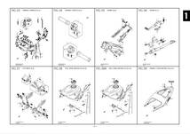 スズキ　GSX-R600(GN7CA)2004-11　K4.K5 純正パーツカタログＣＤ－ＲＯＭ（英語版）　ページ数97　フレームNo：JS1GN7CA 42100001～他_画像10