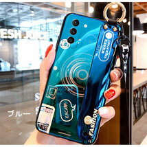 Samsung Galaxy S21+ケース Galaxy S21 Plusカバー サンスム 6.7インチ スマホケース カメラ風 個性 スタンドタイプ TPUソフトケース_画像7