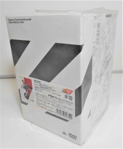 ZH2531【バンダイ】交響詩篇エウレカセブン UMD スペシャルパック1 初回生産版 特性収納ボックス付き BCBA-2300 DVDソフト PSPソフト