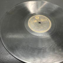 1971 SP盤 10インチ レコード 「玩具の兵隊」「ハーミン マイ セルフ」ブルース 当時物 彌生レコード 弥生レコード_画像7