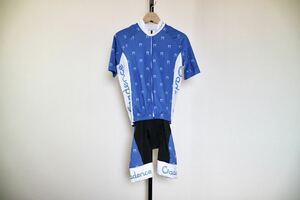 CADENCE ケイデンス サイクル ジャージ ビブ ショーツ ピスト Cinelli brotures blue lug チネリ RACE FIT MASH 100% RAPHA MAAP ASSOS