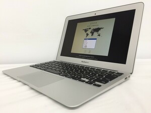 送料無料 Apple MacBook Air/11-inch Early 2014/A1465/Core i5 4260U 1.4GHz SSD128GB 4GB 11.6インチ mac OS Catalina 中古アップル