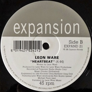 【Soul 12】Leon Ware / Heartbeat