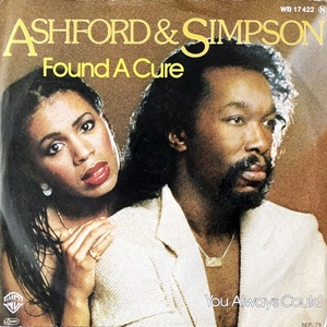 【Disco & Soul 7inch】Ashford & Simpson / Found A Cure