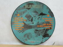 y40★ 希少 ドイツ盤 org ピクチャー盤 LP SLAPSHOT / 16 Valve Hate レコード1995年 LF 195 USハードコア スラップショット 210611_画像2