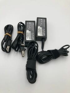 【中古】東芝純正ノートPC用ACアダプタ 19V-3.42A 65W PA3917U-1ACA