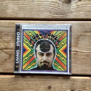 ＜送料185円＞【CD】HUGO MONTENEGRO / MOOG POWER■輸入盤■ウーゴ・モンテネグロ / ムーグ・パワー　フリーソウル 橋本徹 サバービア