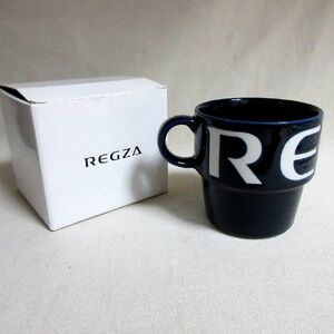 未使用　東芝　REGZA　レグザ　マグカップ　陶磁器　