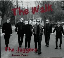 The Jaggerz featuring Jimmie Ross/The Walk～ブルーアイド・ソウル/ドゥーワップ/スウィート・ソウル/メイヤー・ホーソン_画像1