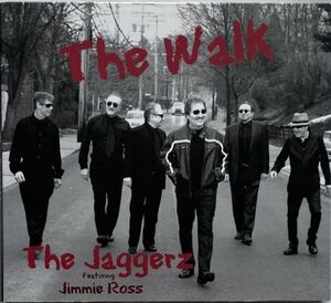 The Jaggerz featuring Jimmie Ross/The Walk～ブルーアイド・ソウル/ドゥーワップ/スウィート・ソウル/メイヤー・ホーソン