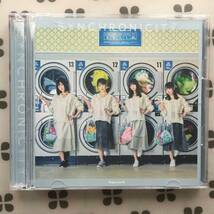 CD 乃木坂46「シンクロニシティ」(TYPE-B)(DVD付き)_画像1