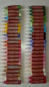  new goods enough super profit!makyu nails maqu-nail color ink pen nail art raw materials color pen 