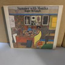 未開封新古品 2017デジパック【CD】Roger McGough Summer with Monika ロジャー・マッゴー ロジャー・マッギン FLED 3102_画像1