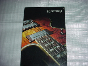 hi -stroke Lee guitar catalog 