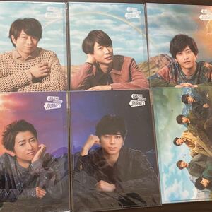 嵐 展覧会 クリアファイル
