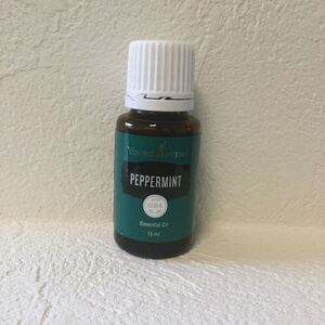 ペパーミント 15ml ヤングリヴィング アロマ オイル YL