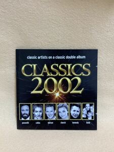 ２CD 蔵出し620【クラシック】(クラシック・アーティスト・オン・ア・クラシック・ダブル・アルバム) クラシックス 2002 cc105
