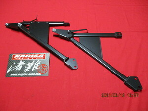  Nagisa auto ga Chile support Daihatsu Copen L880 bodily sensation reinforcement parts dealer welcome new goods prompt decision tower bar installation will do 