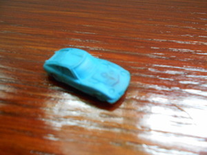  rare at that time goods / supercar eraser / Toyota 2000GT Showa Retro 