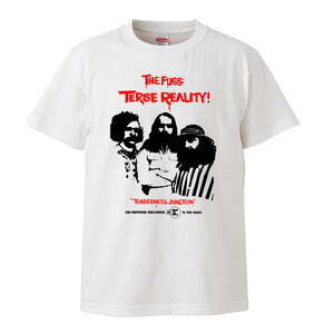 【Sサイズ Tシャツ】The Fugs ファグス サイケデリック ヒッピー 60s 70s LP CD レコード