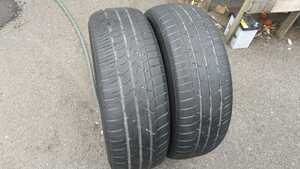 トーヨー 205/65R16 MPZ 2本セット　中古品