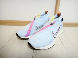 ★新品　NIKE REACT CITY HC　リアクトシティ　★東京　温泉デザイン　★NIKE REACT搭載