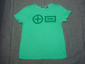 新品CHIEMSEE(キムジー)メンズTシャツSABANG 15-6340 IRISH GREEN (S) ・・実物は、もう少し黄緑ぽい感じです！