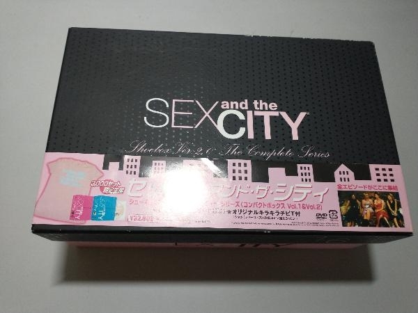 21秋冬新作 セックス アンド ザ シティ コンプリートbox Tvドラマ