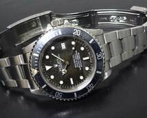 希少 ROLEX ロレックス シードゥエラー 16660 トリプルシックス 88番 1985年製造 トリチウム オリジナルダイアル 2021年OH済 本物_画像2