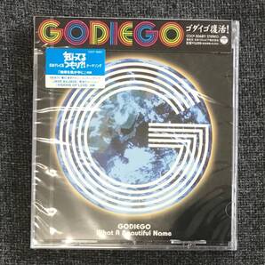 新品未開封CD☆ゴダイゴ..ホワット・ア・ビューティフル・ネーム (1999/10/21)/<COCP30687>: