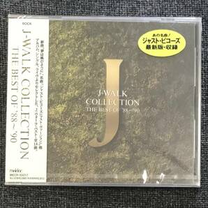 新品未開封CD☆ＪＡＹＷＡＬＫ ＣＯＬＬＥＣＴＩＯＮベスト.。(1991/06/10)/＜ MECR30017＞：