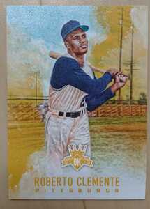 ★ROBERTO CLEMENTE PANINI DIAMOND KINGS BASEBALL 2017 #31 MLB メジャーリーグ 大リーグ HOF LEGENDS クレメンテ PIRATES パイレーツ