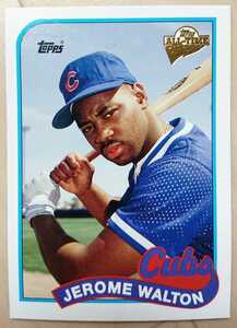 ★JEROME WALTON TOPPS ALL TIME FAN FAVORITES 2005 #20 MLB メジャーリーグ 大リーグ ジェローム ウォルトン CHICAGO CUBS シカゴ カブス