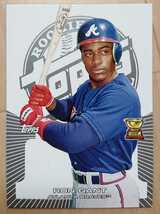 ★RON GANT TOPPS ROOKIE CUP BASEBALL 2005 #65 MLB メジャーリーグ 大リーグ RC ロン ガント ATLANTA BRAVES アトランタ ブレーブス_画像1