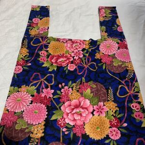 トートバッグ ハンドメイド エコバッグ