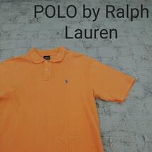 POLO by Ralph Lauren ポロバイラルフローレン 半袖ポロシャツ W4247_画像1