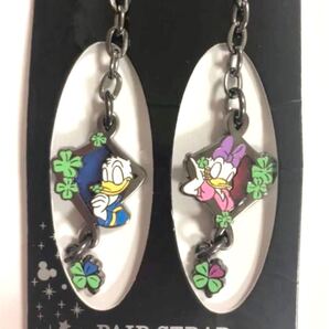 ★ディズニー★ドナルド&デイジー ペア ストラップ