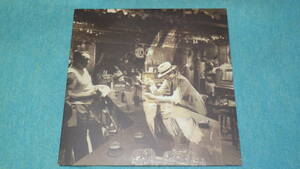 【LP】LED ZEPPELIN / IN THROUGH THE OUT DOOR